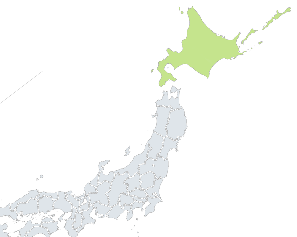 北海道