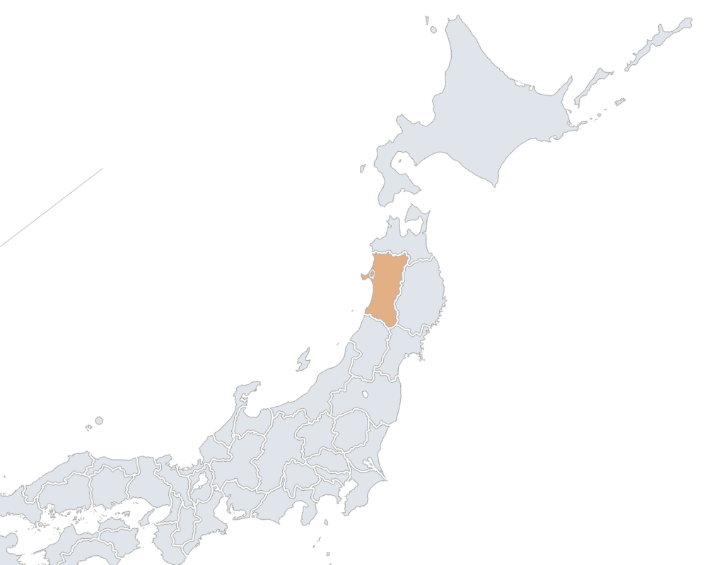 秋田県